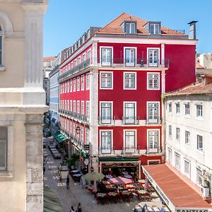 Rossio Garden Hotel